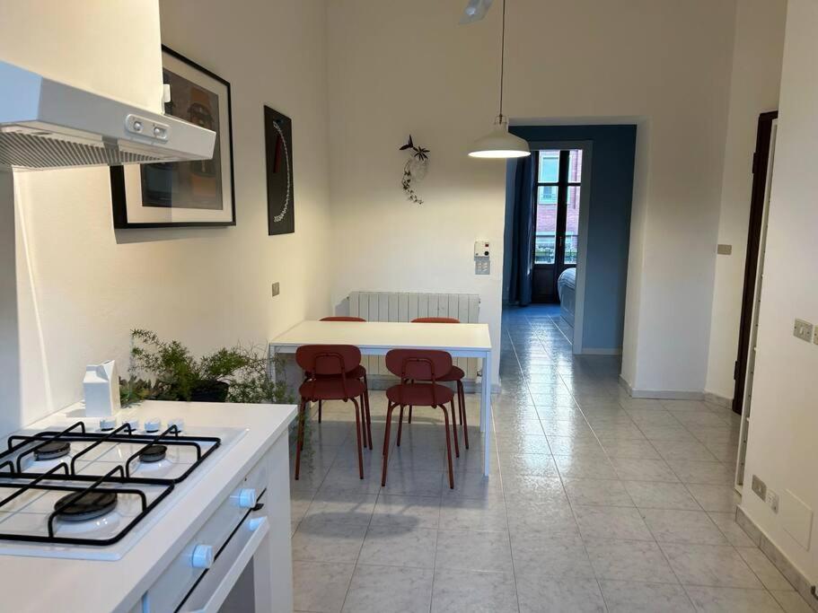 Appartamento Citta' Studi/No.Lo. Milano Ngoại thất bức ảnh